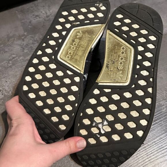 Addidas Size 12 Used Sneakers Men - Picture 3 of 5